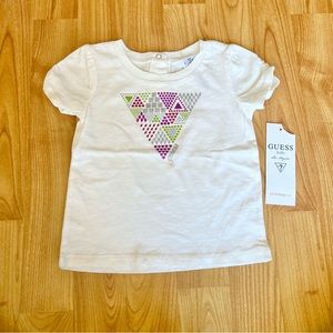 Guess baby girl top